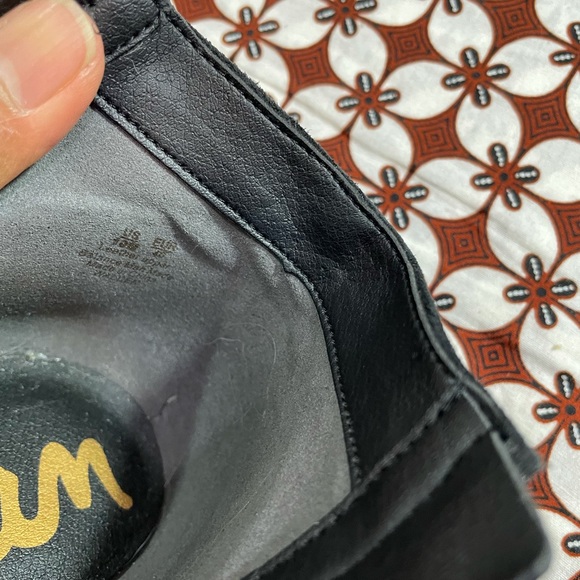 Sam Edelman Suede Booties - Picture 7 of 11